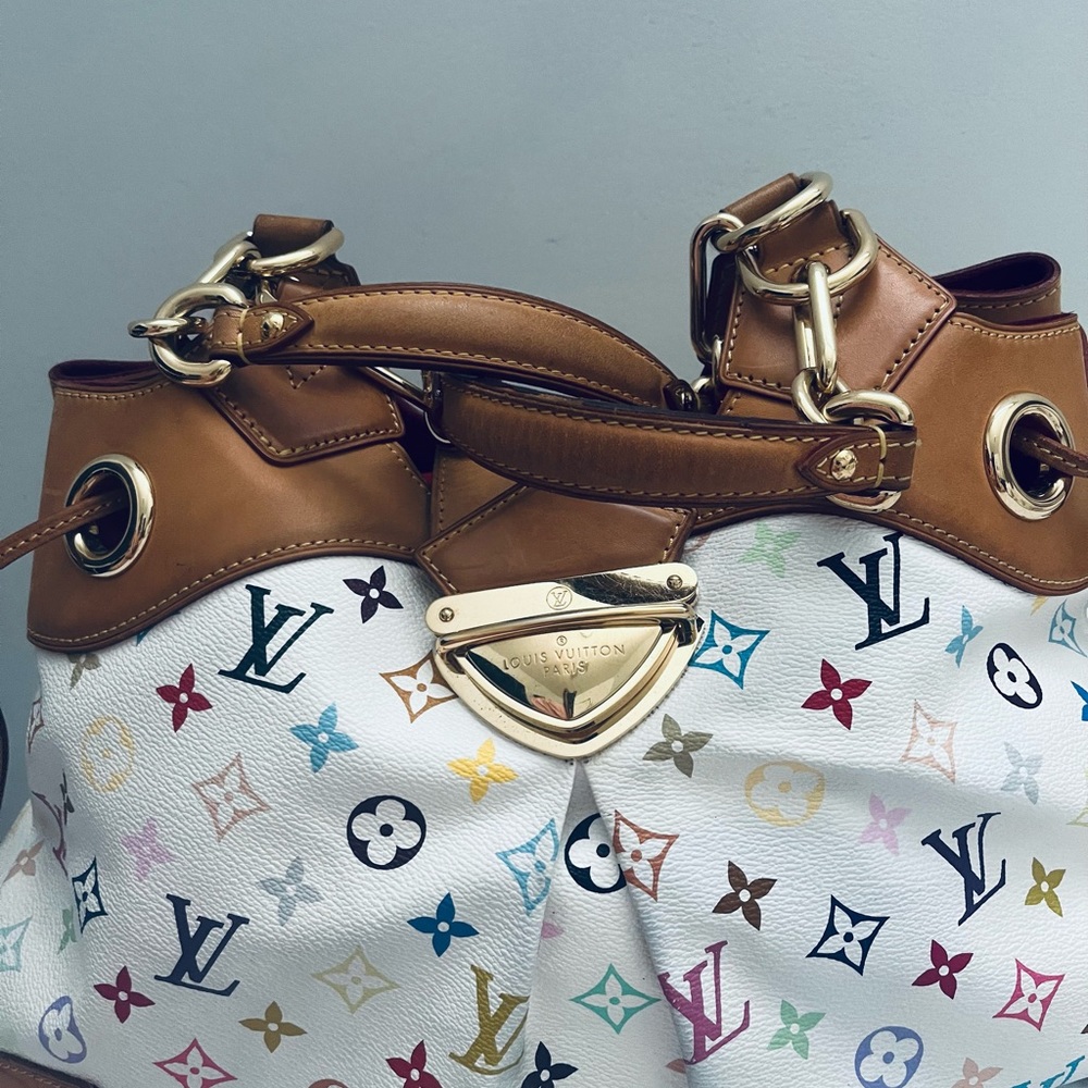 Louis Vuitton Multicolor Ursula - Picture 5 of 12